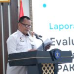 Kanwil Kemenkum Babel Gelar Evaluasi SPAK dan SPKP, Tegaskan Komitmen Layanan Berkualitas