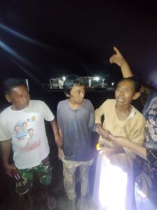 Anak Hilang di Lubuk Besar Berhasil Ditemukan Dalam Keadaan Selamat Berkat Gerak Cepat Polisi