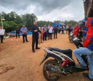 Polda Babel Tertibkan Tambang Ilegal di Kawasan DAS Kabupaten Bangka