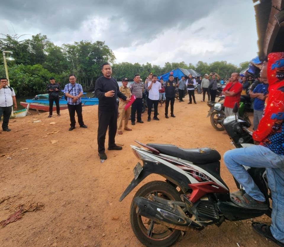 Polda Babel Tertibkan Tambang Ilegal di Kawasan DAS Kabupaten Bangka