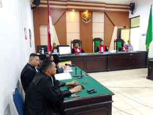 RJ Menggantung di Ruang Sidang: Ketika Jaksa, RSUD, dan Pengadilan Tak Satu Suara