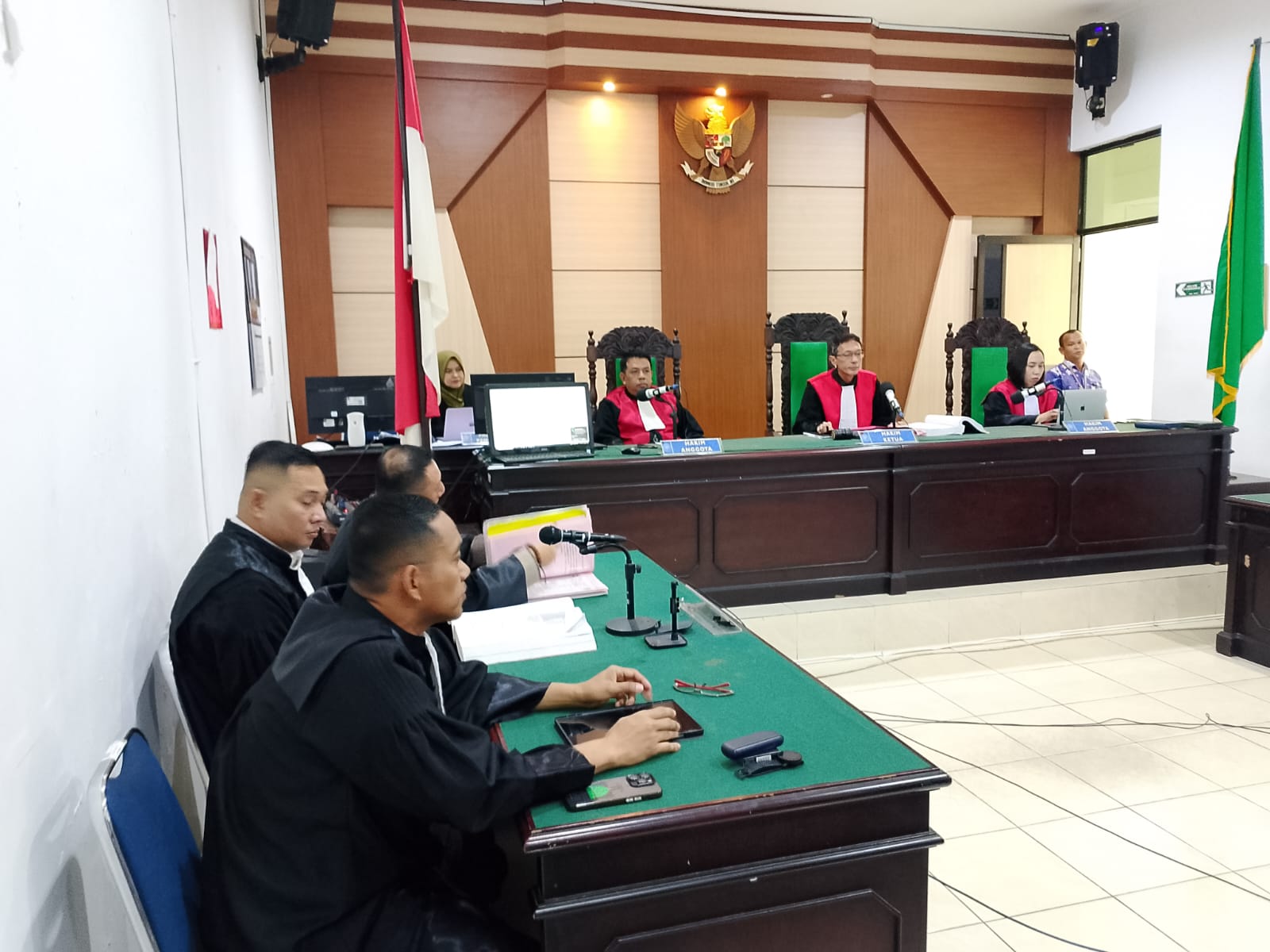RJ Menggantung di Ruang Sidang: Ketika Jaksa, RSUD, dan Pengadilan Tak Satu Suara