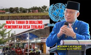 Skandal Mafia Tanah di Boalemo, Pemdes Molombulahe Diduga Caplok Aset Keluarga Nalole