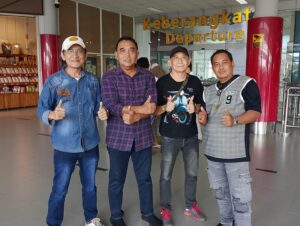 Basuki Raharjo Pamit dari Bangka Belitung, Insan Pers Ucapkan Terima Kasih dan Doa