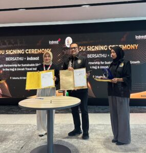 Bukan Sekadar Viral, Asosiasi BERSATHU dan Indosat Tekankan Digital Marketing Berbasis Kepercayaan