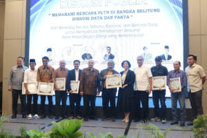 PLTN Thorium dan Jalan Panjang Indonesia Emas: Arya Rezavidi Tekankan Kesiapan SDM dan Pendekatan Sosial