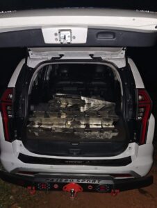 Pajero Sport Bermuatan Timah Balok Terjaring, Publik Desak Kasus Dilimpahkan ke Polda atau Kejati