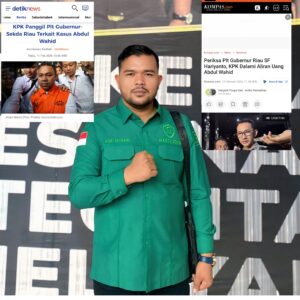 GEMARI Jakarta Doakan SF Hariyanto Sehat dan Kooperatif, Tegaskan KPK Bertindak Tegas Jika Bukti Cukup.