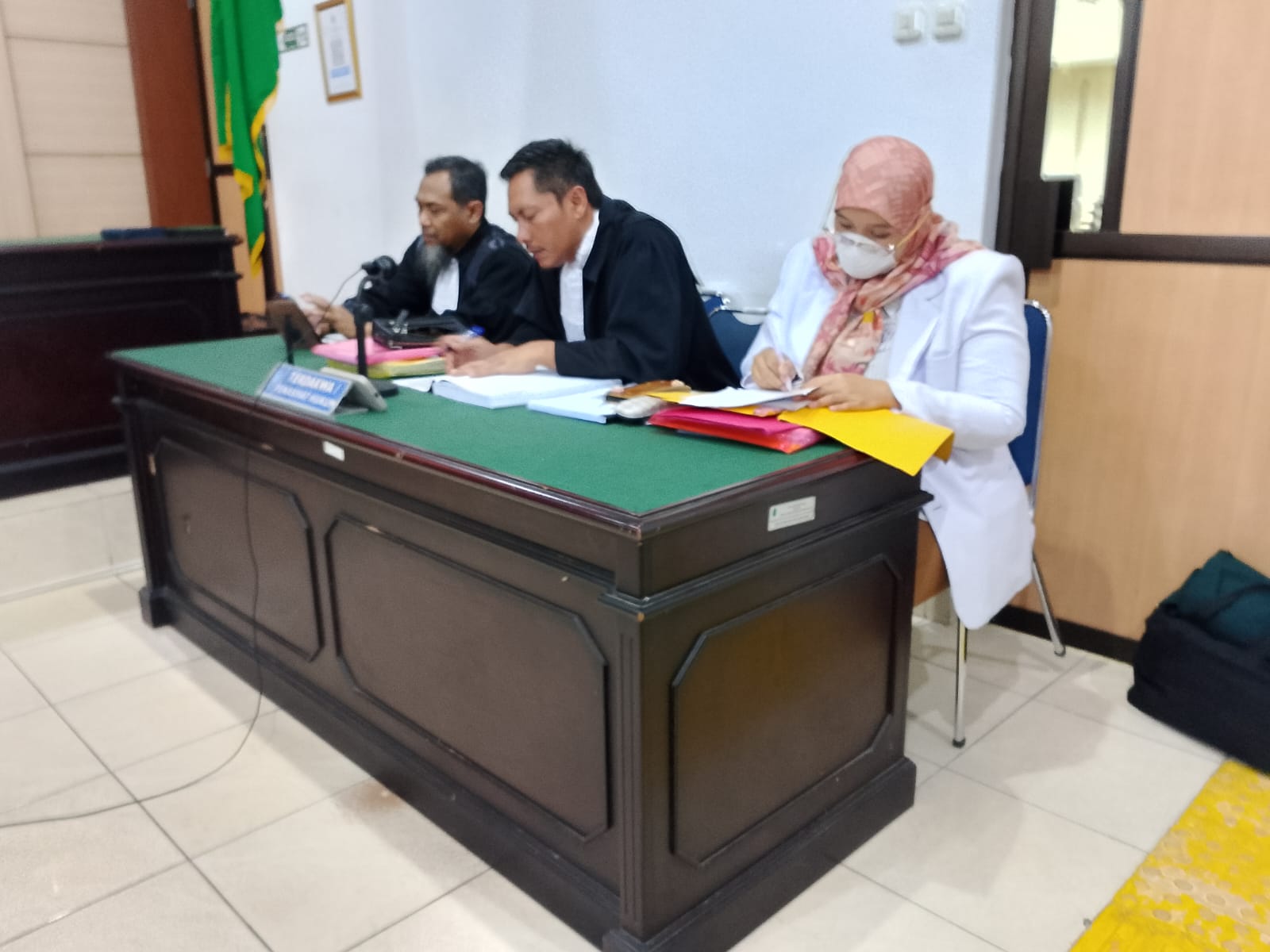 Saksi dr Kuncoro Bayu Berubah di Sidang: Klaim DPJP Tanpa Dokumen, Definisi Dipertanyakan Hakim