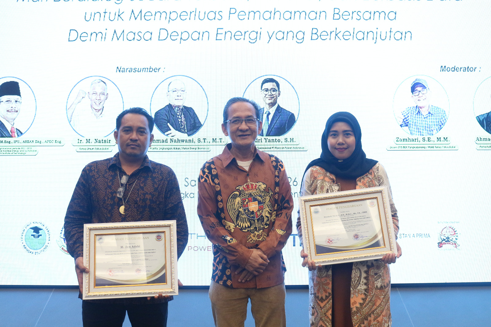 Dosen Akuntansi STIE IBEK: PLTN Bisa Jadi Opsi Strategis, Asal Penuhi Standar Keselamatan dan Social License