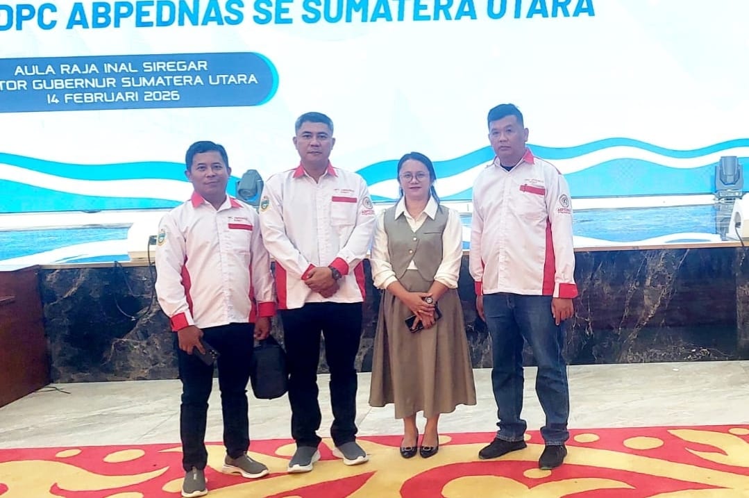 Pelantikan ABPEDNAS Simalungun Jadi Momentum Penguatan Pengawasan Dana Desa