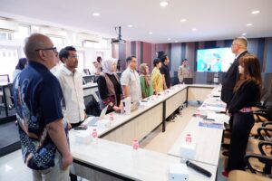 Center for Latin America Universitas Moestopo Gelar FGD Soroti Krisis Kedaulatan Venezuela