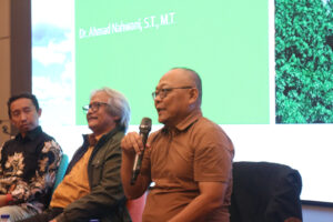 Dr Ahmad Nahwani ST MT Wong Belinyu Usul PLTN di Mantung, Sebut Berpotensi Jadi KSN