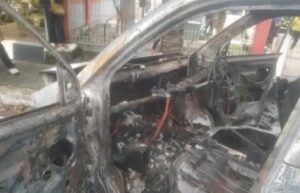 Kebakaran Suzuki APV Saat Antre BBM di Pangkalpinang, Polisi Bongkar Modus Ngerit