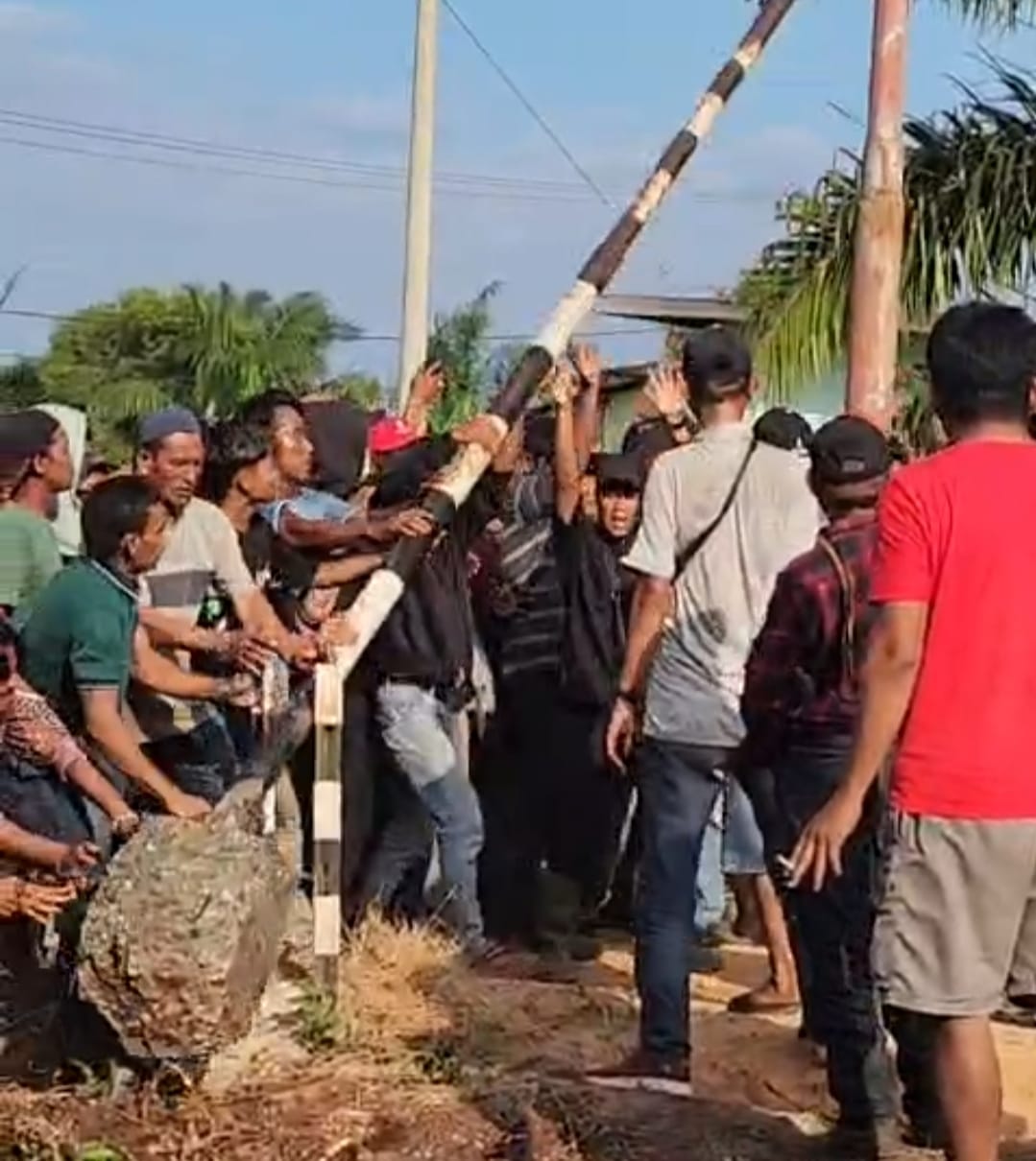 Agrinas di Persimpangan Konflik, Masyarakat Desa Menolak Jadi Penonton di Tanah Sendiri