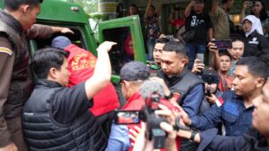 Kejati Sumsel Tahan Dua Eks Direktur Terkait Korupsi Distribusi Semen Rp74,3 Miliar