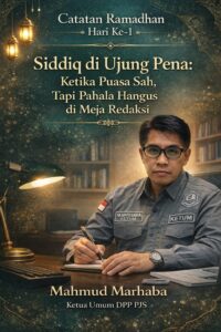 Saat Puasa Sah, Namun Pahala Hilang di Meja Redaksi