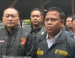 Dittipidter Sikat Jaringan Timah Ilegal Lintas Negara, Pendana Dibidik