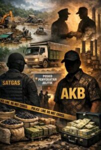 Aparat Gencar Tertib Tambang Liar, AKB Bos Timah Satu Ini Jarang Mencuat Di Media