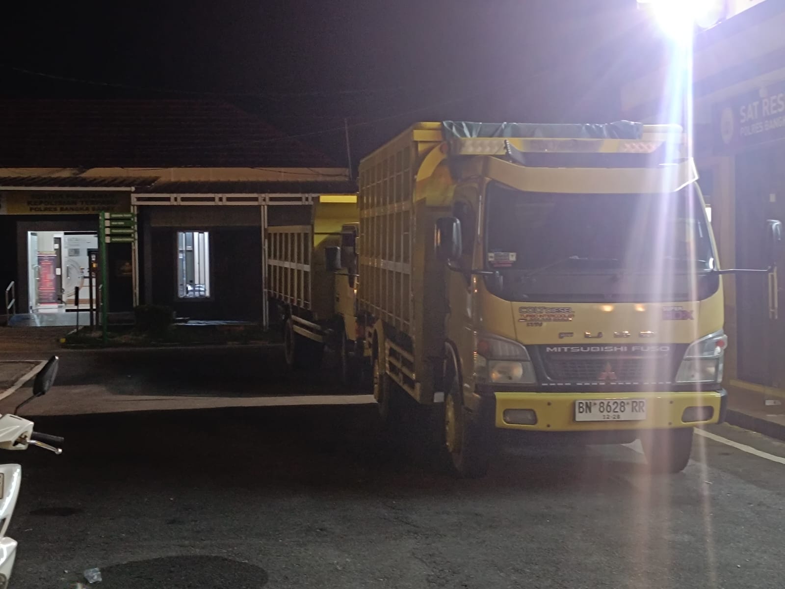 Kasus Pasir Timah Mentok Menggantung: Barang Bukti Ada, Penetapan Tersangka Nihil