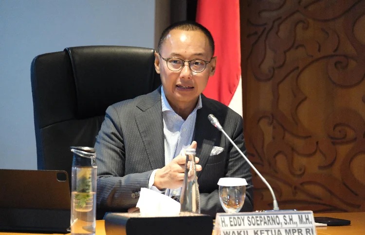 Wakil Ketua MPR RI Eddy Soeparno Dorong PLTN 2032, Sebut Nuklir Opsi Bersih dan Andal