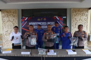 Dua Kali Kirim ke Malaysia, Polres Bangka Barat Ungkap Kerugian Negara Ditaksir Rp 3,6 Miliar