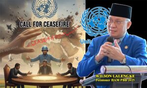 Perang di Timur Tengah: Seruan Keadilan dan Perdamaian dari Indonesia