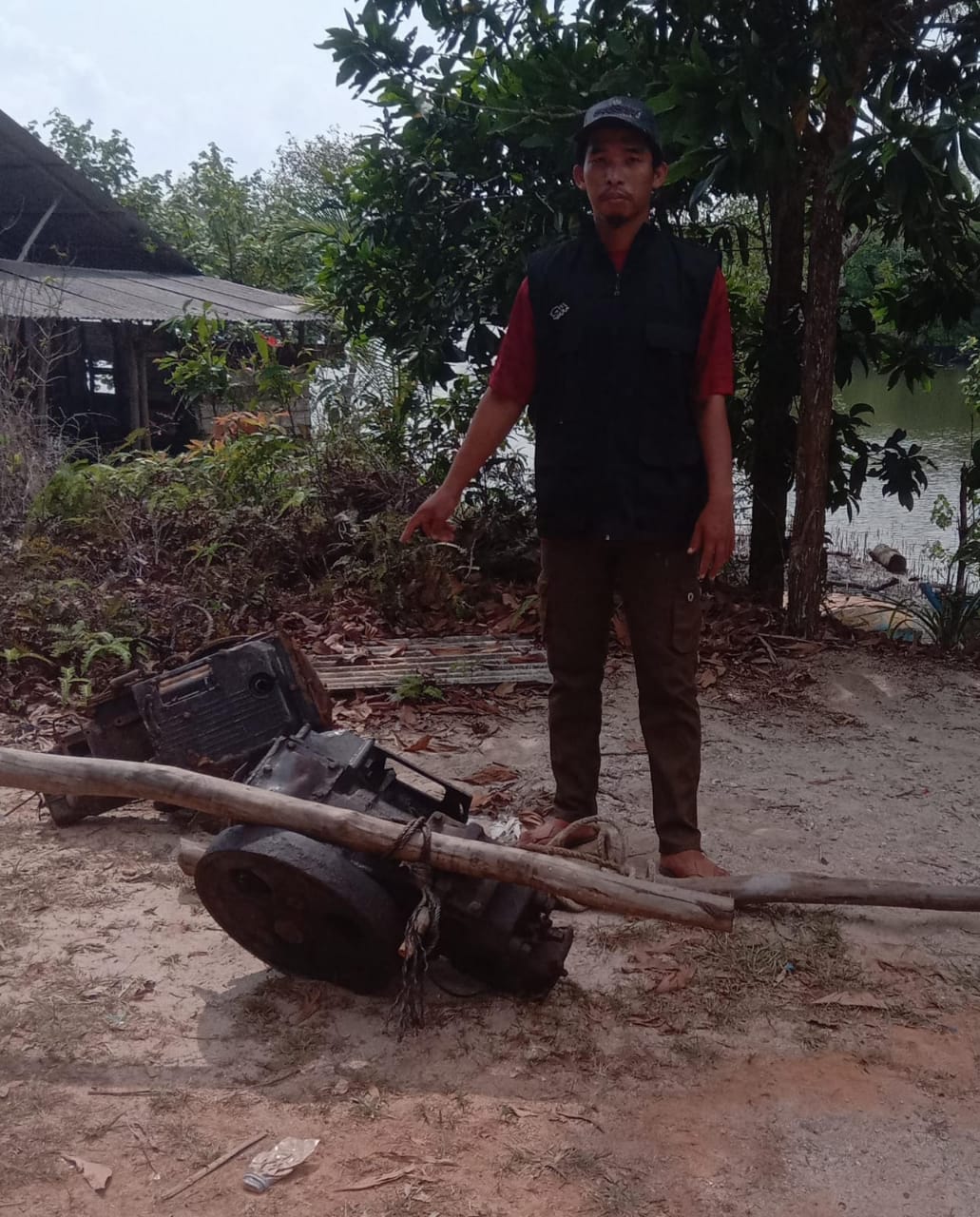 Barang Bukti Hilang, Mangrove Rusak: Tanda Tanya Besar di Balik Razia Polsek Belinyu