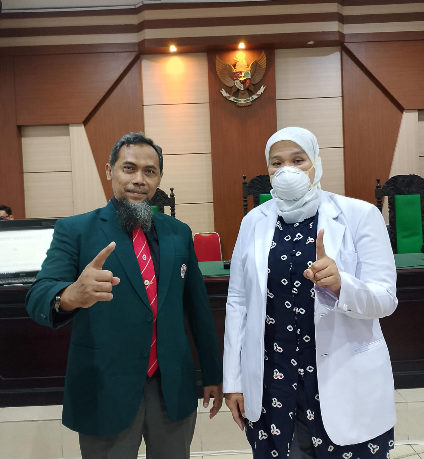 Sidang Dokter Ratna di PN Pangkalpinang: Saksi dr Thamrin Sebut Tak Ada Dokter Membunuh Pasien