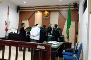Sidang dr Ratna Memanas, Perawat RSUD Pangkalpinang Akui Tak Paham DPJP dan Bantah Isi BAP