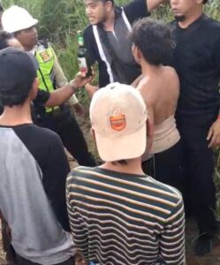 Konflik Penertiban Pasir Tailing oleh Satgas Tricakti di Air Anyir Memantik Amarah Massa, Wartawan Jadi Korban