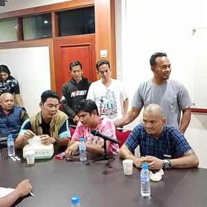 Polda Babel Tahan Tiga Terduga Pelaku Penganiayaan Jurnalis/wartawan, Tegaskan Tak Ada Toleransi bagi Kekerasan terhadap Pers/media