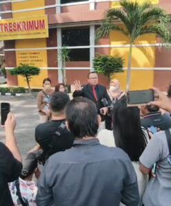 Polemik Dugaan Intimidasi Wartawan Memanas, Pengacara Bongkar Versi Lain Insiden Air Anyir