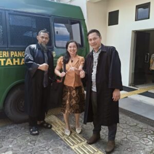 Hangga Oktafandany SH Sentil Honor Ahli Rp300 Ribu, Ingatkan Risiko Pidana Jika Memberatkan Terdakwa Tanpa Fakta