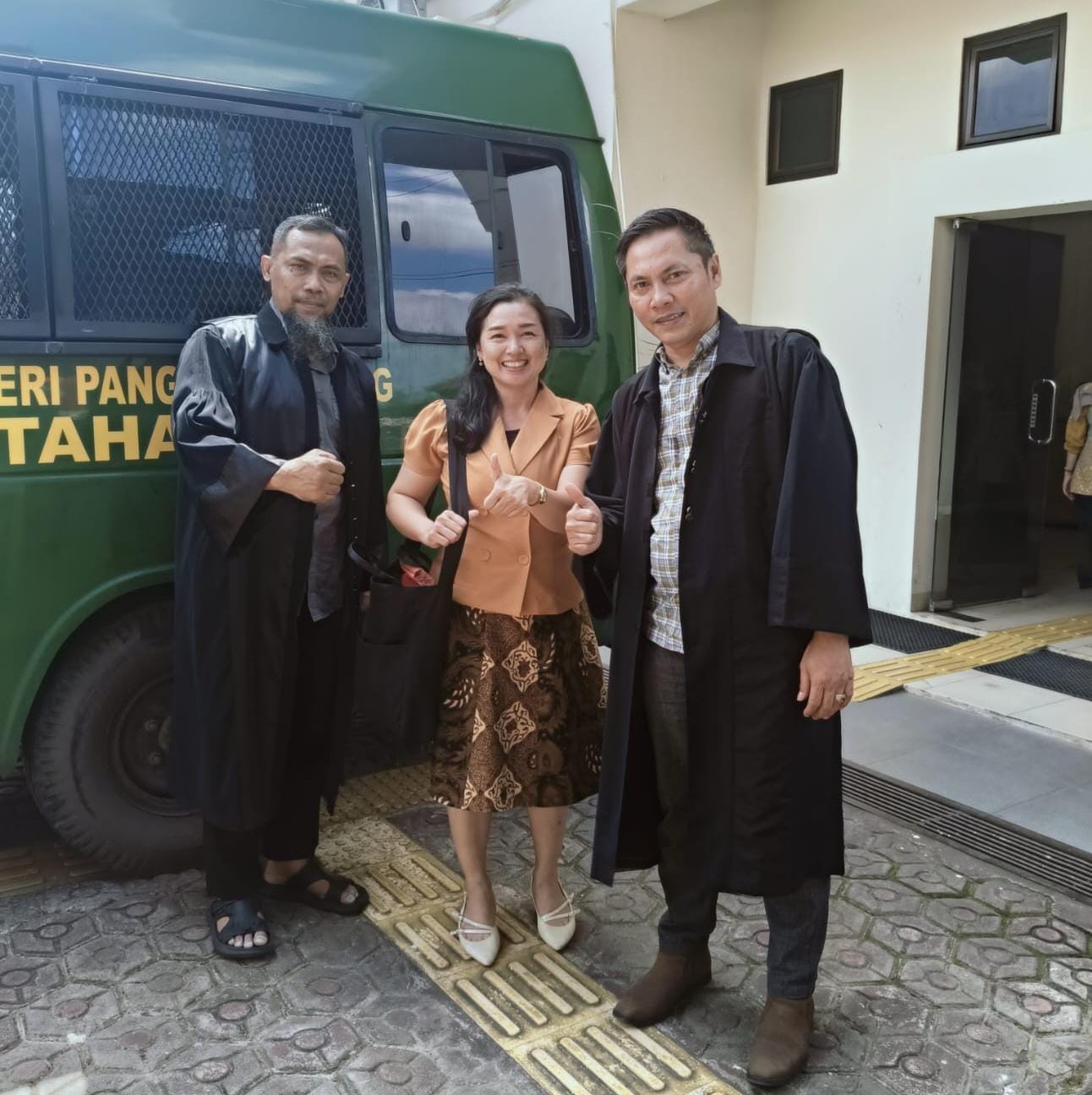 Hangga Oktafandany SH Sentil Honor Ahli Rp300 Ribu, Ingatkan Risiko Pidana Jika Memberatkan Terdakwa Tanpa Fakta