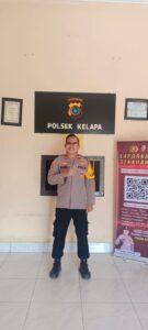 Iptu Dahri Iskandar, Sosok yang Menghidupkan Kembali Denyut Sungai Desa Tuik