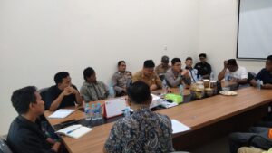 Selesaikan Keluhan Limbah dan Aspirasi Warga, Pemdes Perlang Fasilitasi Pertemuan dengan PT PSM