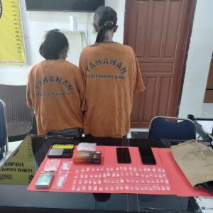 Dua Hari Berturut-turut Ungkap Narkoba, Kapolres Bangka Barat Ajak Masyarakat Bersatu Perangi Narkoba