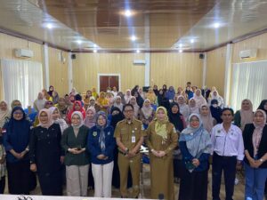 Mafindo Babel Gelar Pelatihan AI untuk Guru PAUD di Pangkalpinang, Dukung Transformasi Digital