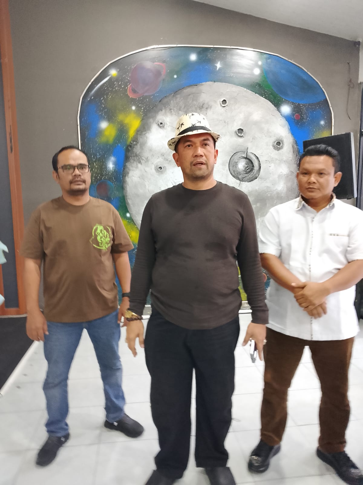 Jangan Lawan Penguasa!”—Andi Kusuma Ungkap Ancaman, Siap Laporkan Kapolda Babel