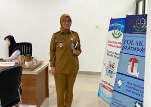 Diperiksa Kejari Pangkalpinang, Dessy Ayutrisna Serahkan Sepenuhnya pada Proses Hukum