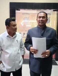 Nama Kapolda Babel Dilaporkan, Andi Kusuma Klaim Ada Kriminalisasi Terstruktur