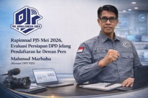 Rapimnas PJS 12 Mei 2026: Evaluasi Kesiapan DPD dan Pematangan Langkah Menuju Dewan Pers