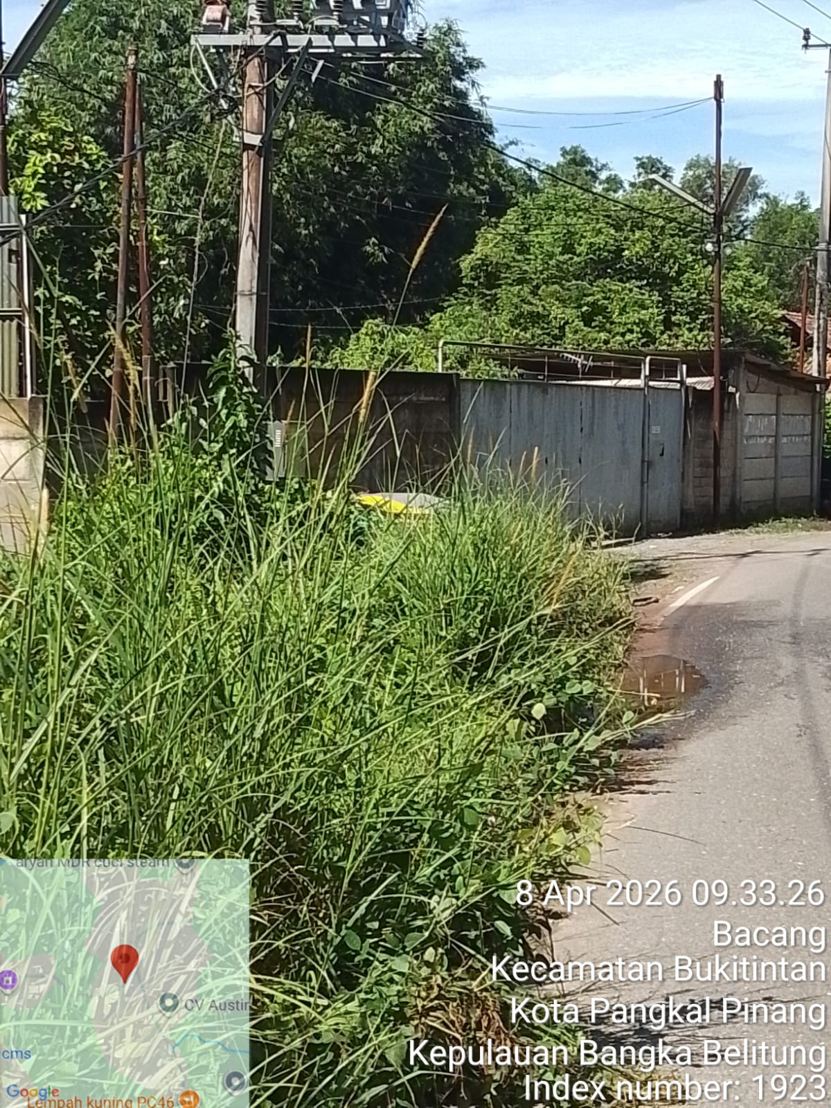 Smelter Bacang Air Mawar Diduga Langgar IUP dan RKAB, Publik Desak Penindakan Tegas