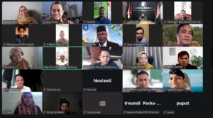 Tingkatkan Profesionalisme, DKUKM Babel Gelar Pelatihan dan Sertifikasi Manajer Koperasi BNSP