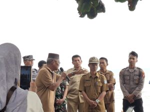 H.Yus Derahman Pimpin Langsung Penertiban: Laut Pasir Kuning Dibersihkan dari Mafia Speedboat