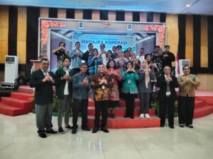 Manajer Koperasi Babel Diuji, Pemerintah Perkuat Pilar Ekonomi Kerakyatan