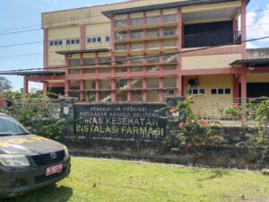Sidang MDP Kemenkes di Dinas Kesehatan Instalasi Farmasi Babel Disorot: Tertutup, Dijaga Ketat, Publik Curiga