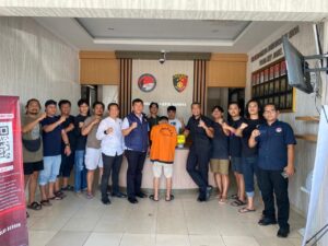 Ditresnarkoba Polda Babel Tangkap Bandar Narkoba Di Pangkalpinang, 2,068 Kilogram Sabu Diamankan