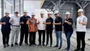 Hadirnya PT Mitra Bangka Semesta di Jelitik, Sinyal Positif Hilirisasi Timah di Bangka